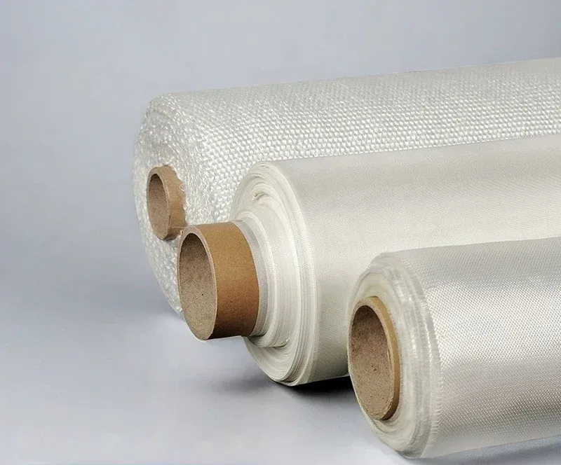 E-Glass Woven Insulation Fabric, product photograph 1 of 5