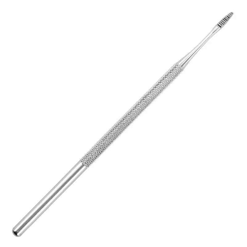 Double ended micro spatula product view