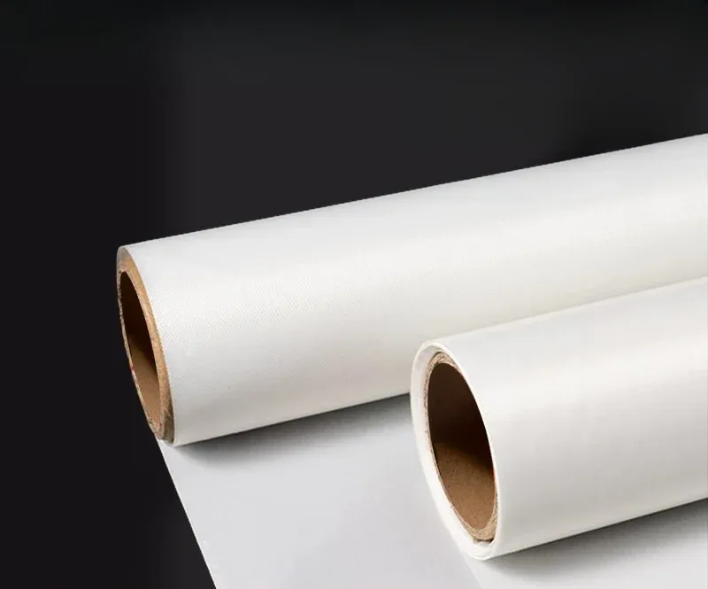 White Woven PTFE Release Fabric, product photograph 1 of 5