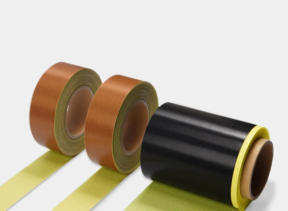 Wide PTFE Adhesive Cover Sheets, product photograph 1 of 5