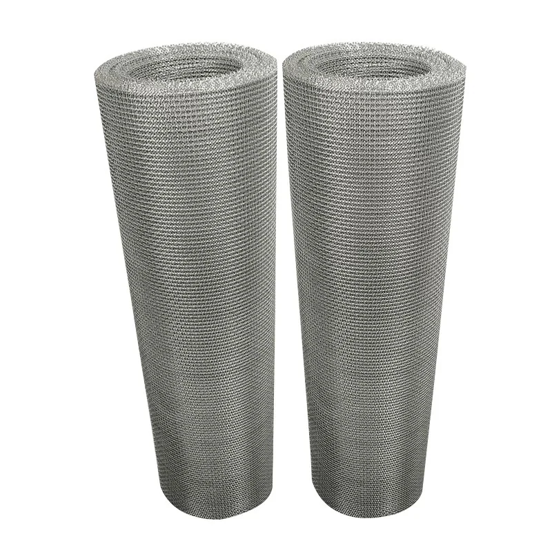 304 Stainless Steel Coarse Screening Mesh, product photograph 2 of 5