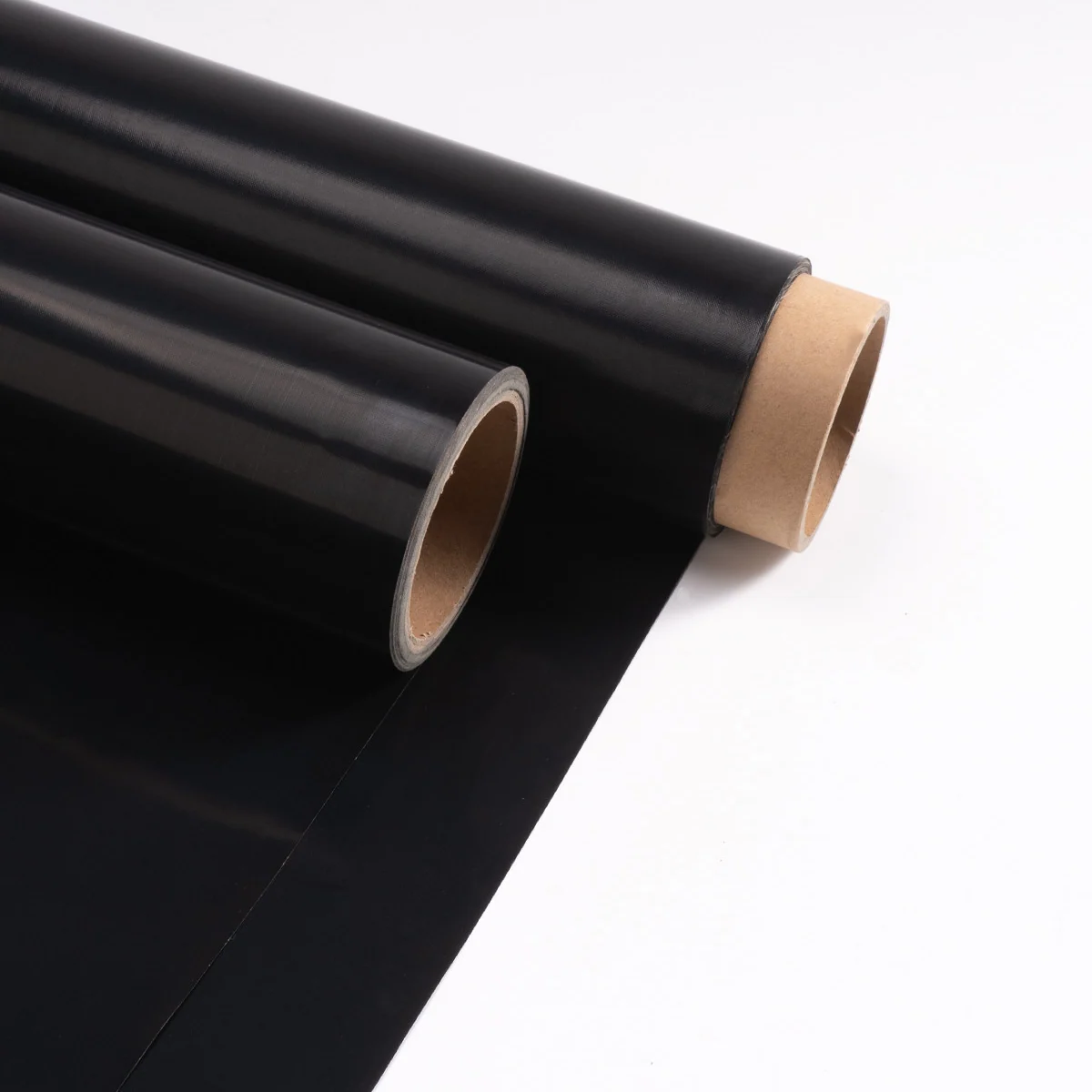Black Non Adhesive PTFE Release Fabric, product photograph 2 of 5