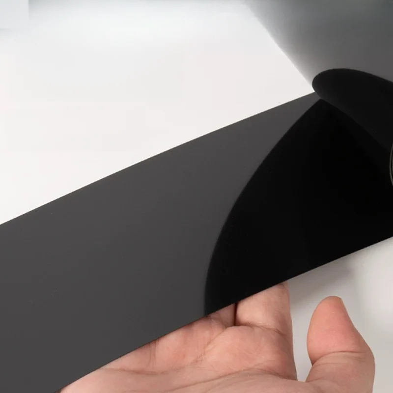 Black PET Electrical Insulation Film, product photograph 3 of 5
