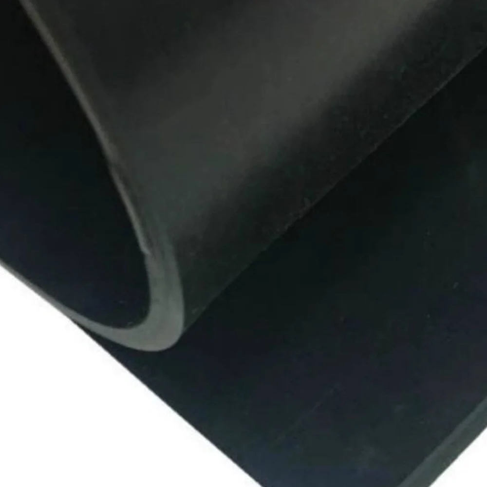 Black Silicone Rubber Gasket Sheets, product photograph 5 of 5