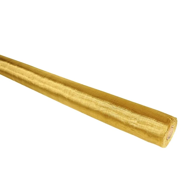 Brass Woven Filter and Screening Mesh, product photograph 4 of 5
