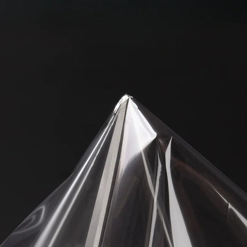 Clear PET Thin Insulation Film Rolls, product photograph 3 of 5