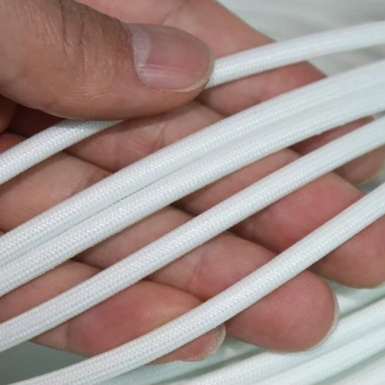 Coated Fiberglass Electrical Sleeving, product photograph 1 of 5