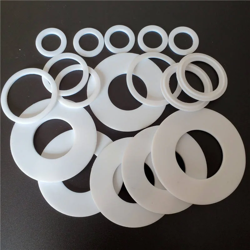 Custom PTFE Gaskets detail
