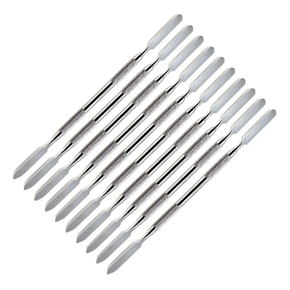 Fine 316 stainless steel micro tips