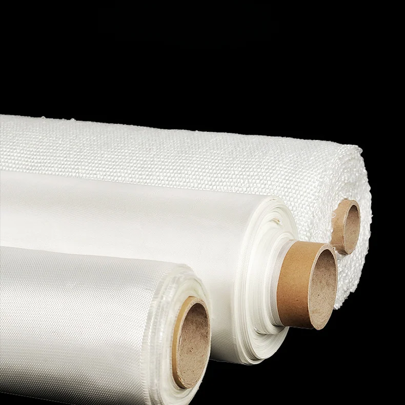 Fiberglass Pipe Wrap Reinforcement Cloth, product photograph 4 of 5