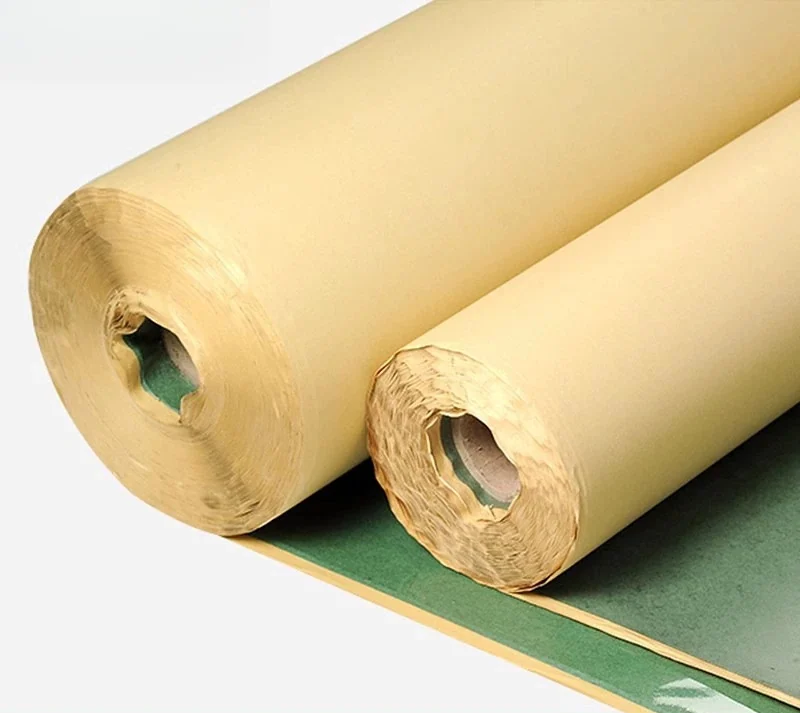 Laminated Adhesive Green Fish Paper, product photograph 2 of 5