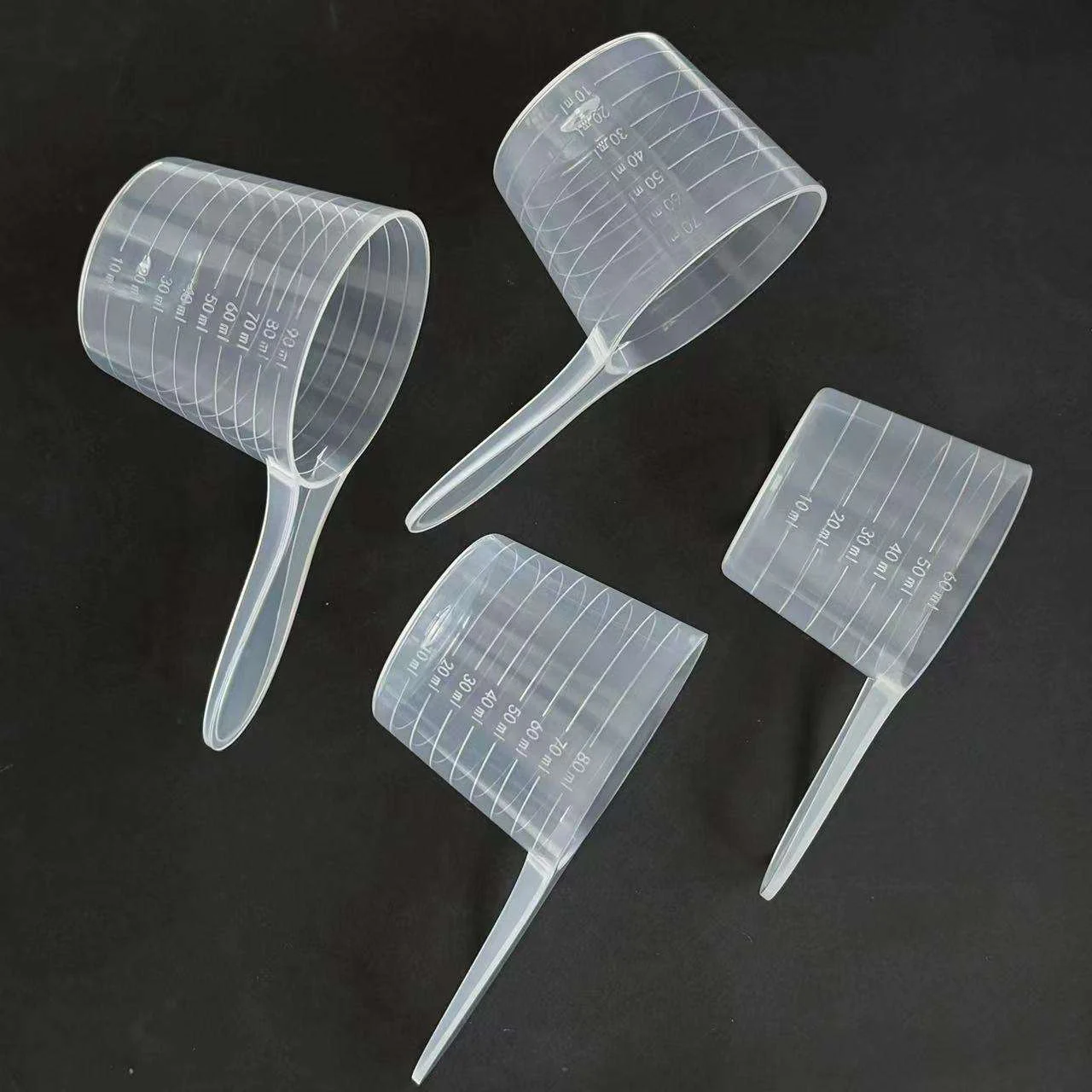 Graduated Sampling Scoops, reference product view 3