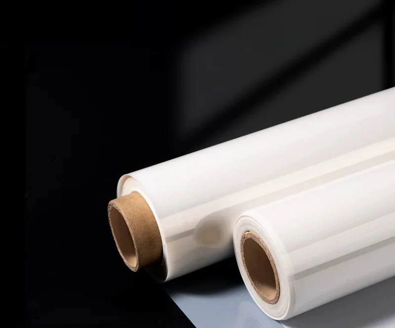 Milky White PET Electrical Insulation Film, product photograph 1 of 5
