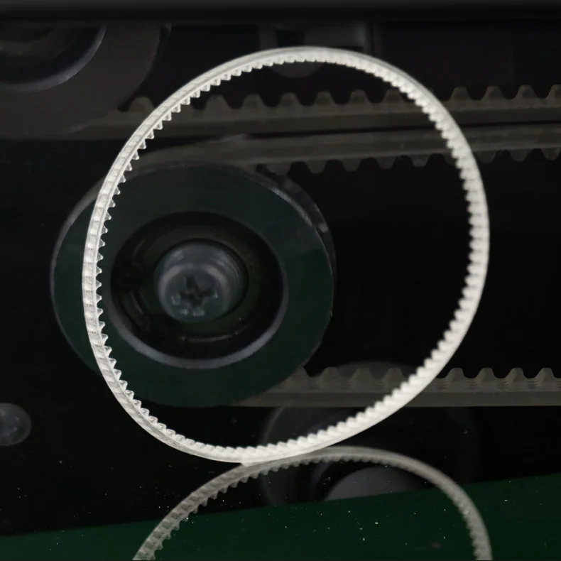Nylon Toothed Drive Belts for Band Sealers, product photograph 4 of 5