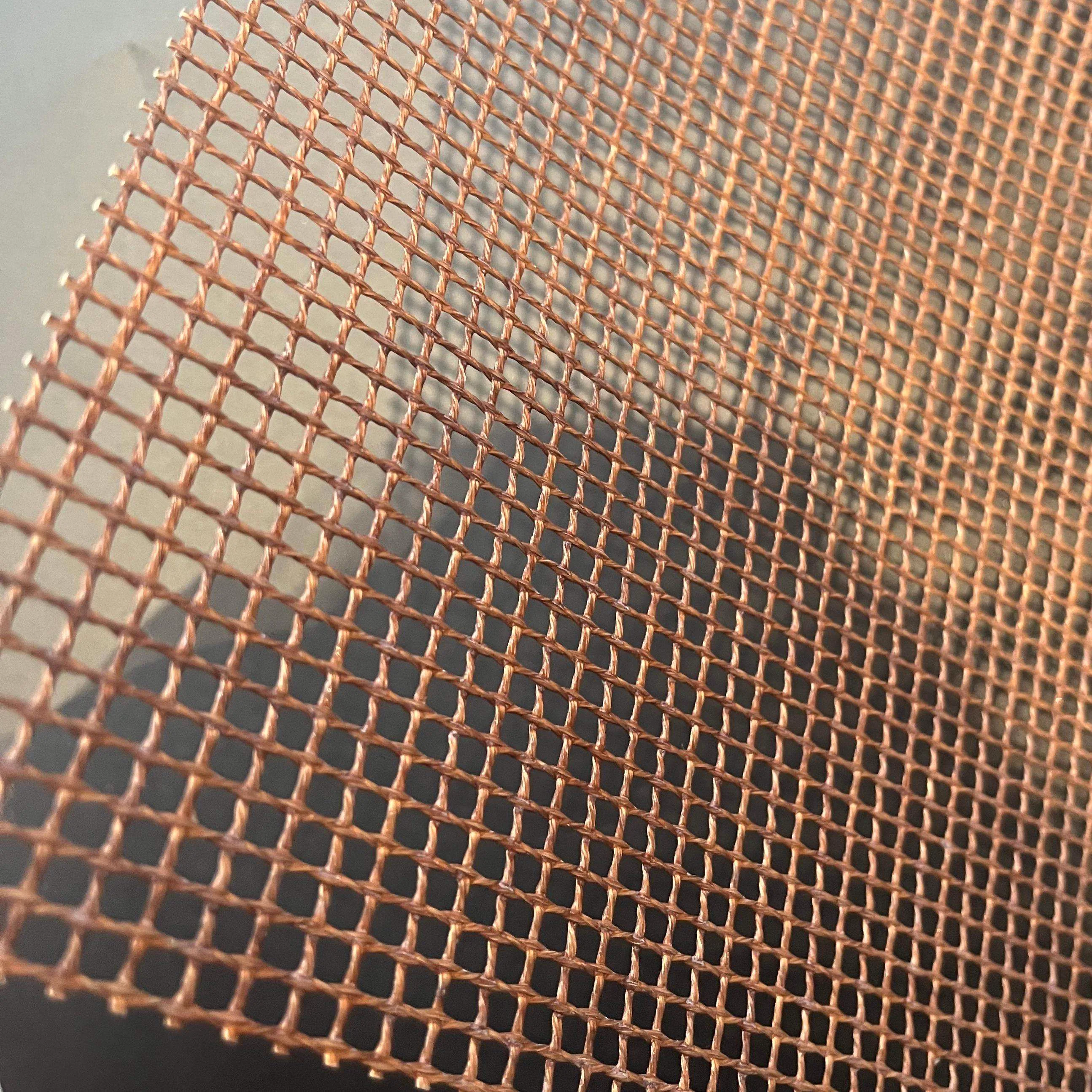 PTFE-coated fiberglass mesh fabric product photo
