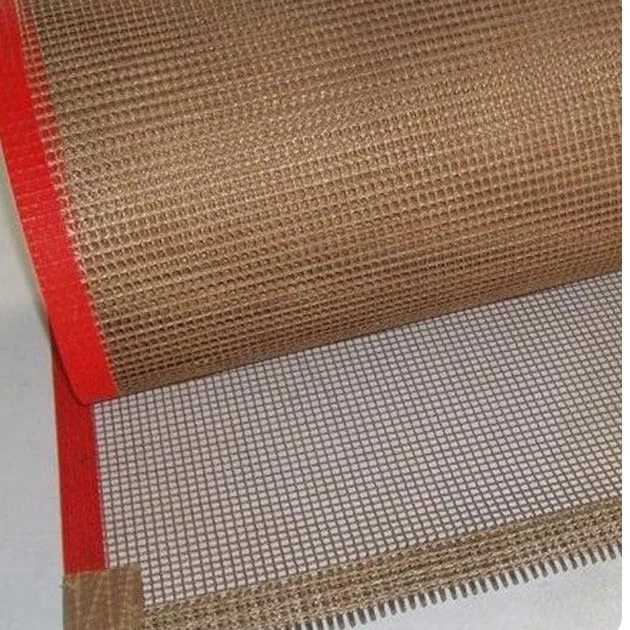 PTFE Open Mesh Dryer Conveyor Belts, product photograph 5 of 5