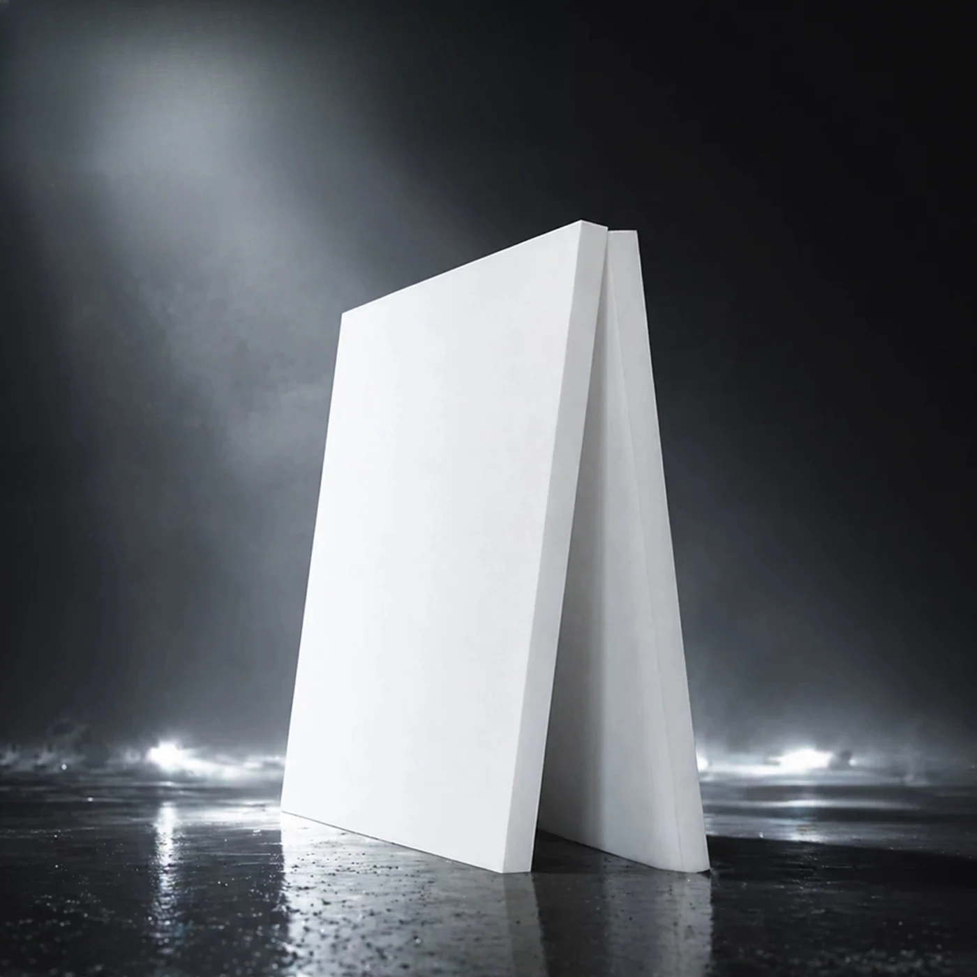 PTFE Sheet and Plate Blanks, product photograph 3 of 5