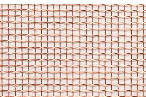 Pure Copper Woven Shielding Mesh, product photograph 5 of 5