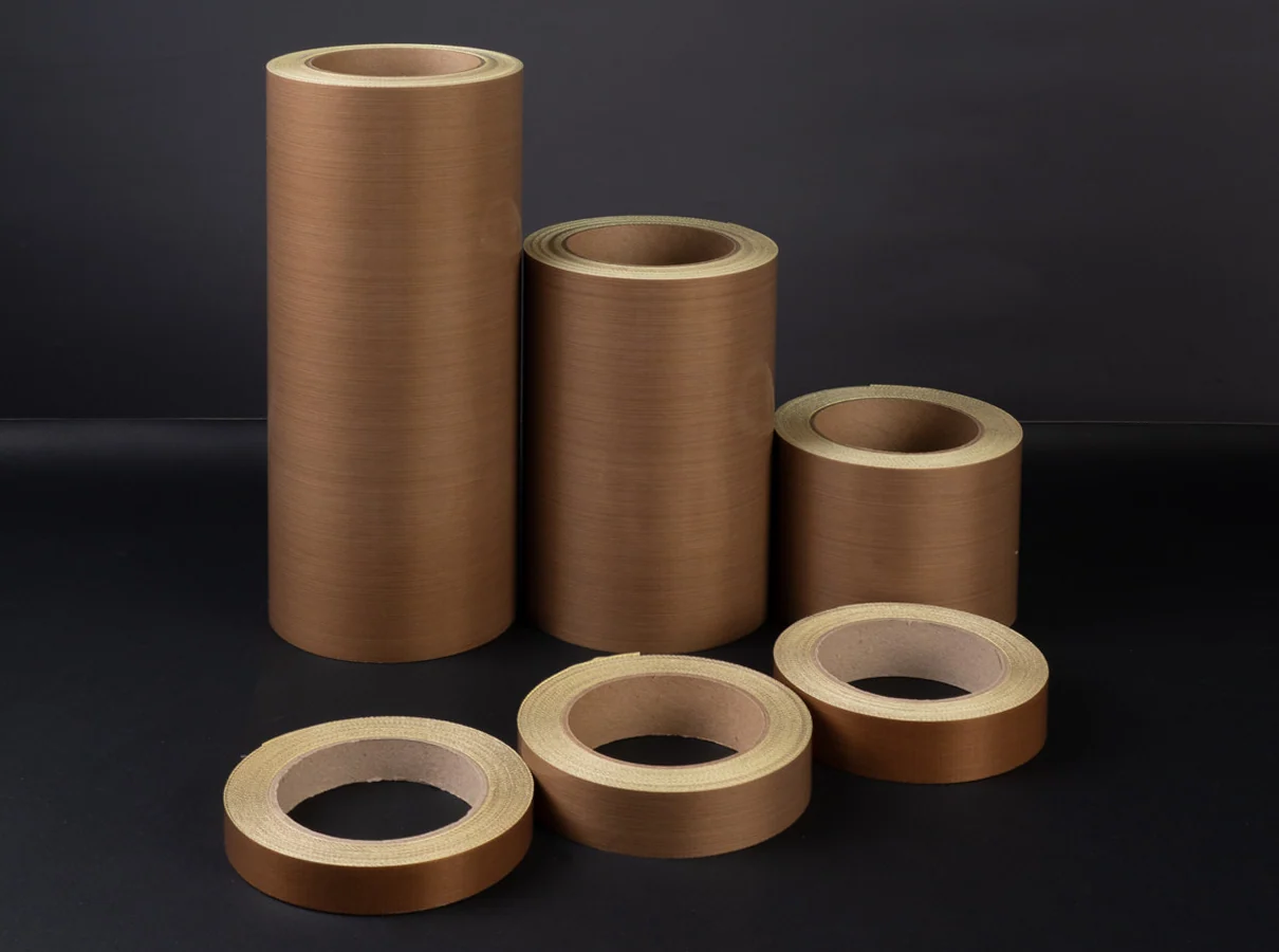 Release Paper Backed PTFE Sealing Tape, product photograph 5 of 5