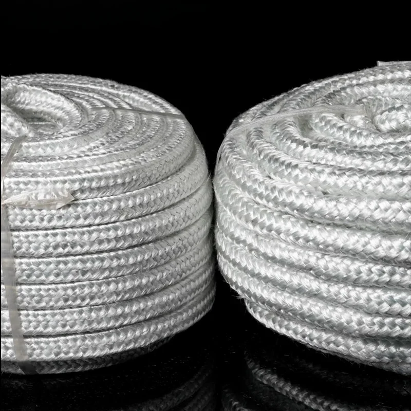 Round and Square Fiberglass Packing Rope, product photograph 2 of 5