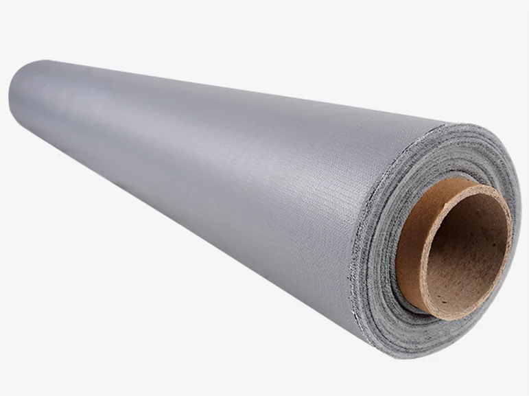 Silicone Coated Fiberglass Duct Connector Fabric, product photograph 4 of 5