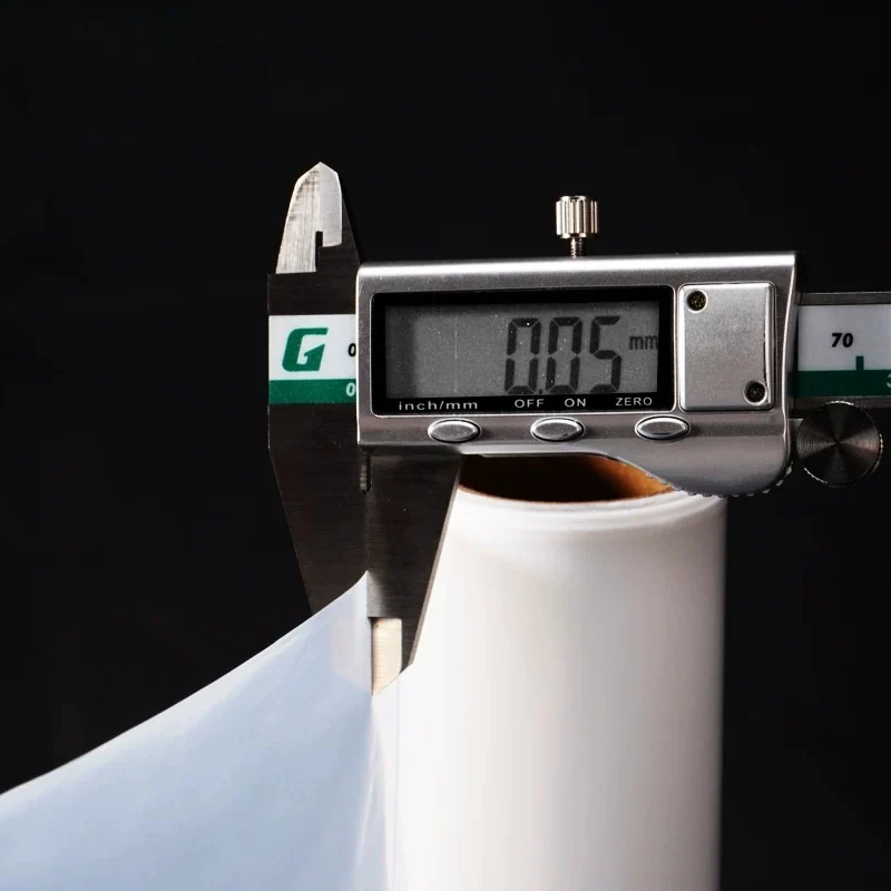 Wide Oriented PTFE Film, product photograph 3 of 5